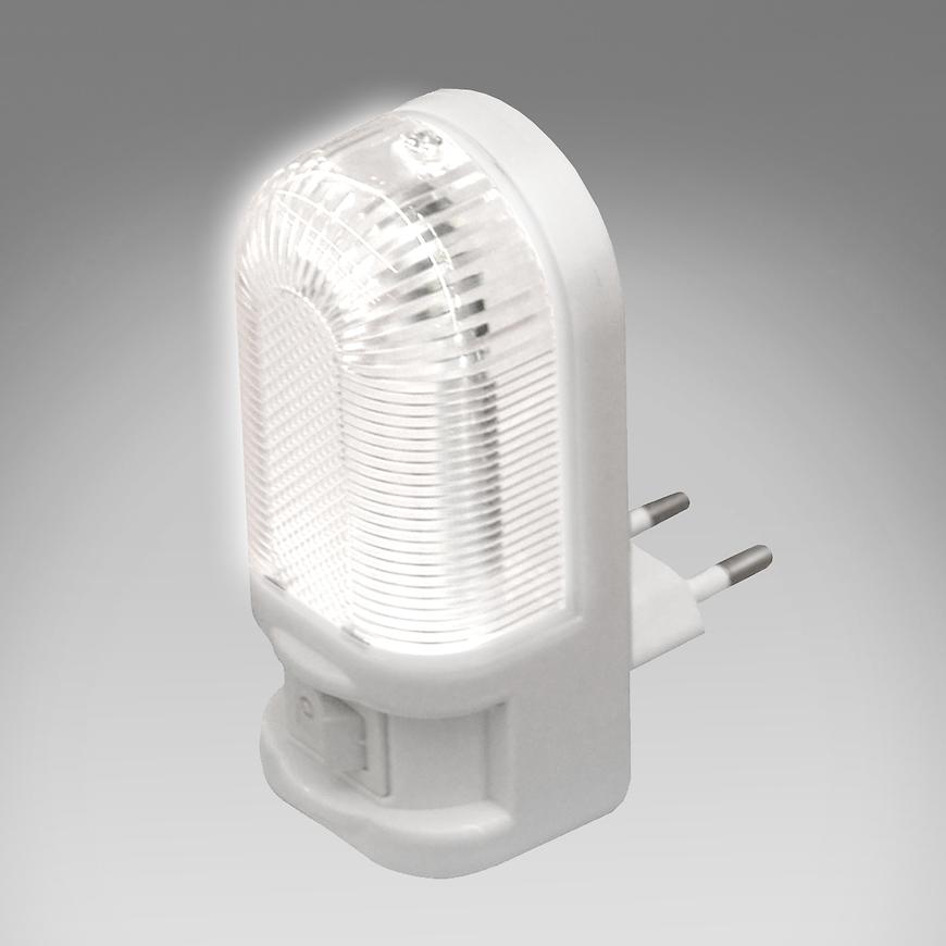 Zásuvka D558-CW LED Baumax