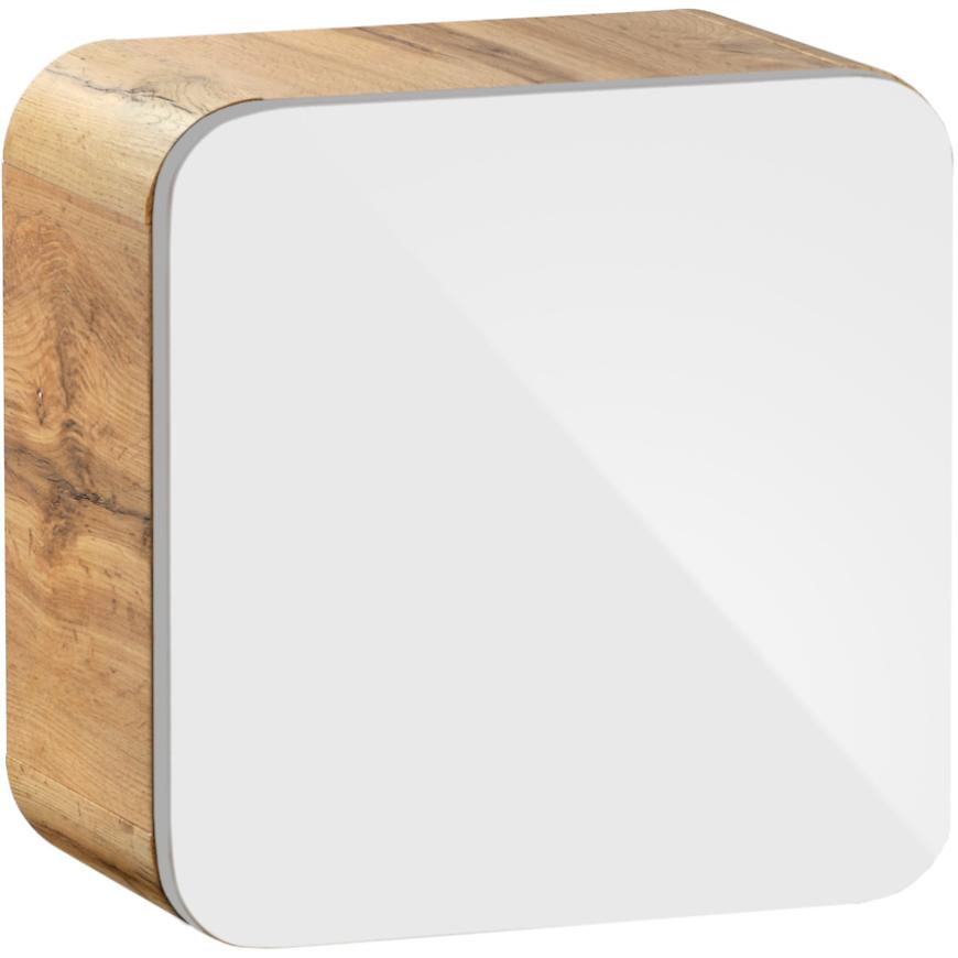 Závěsná skříňka cube Aruba 1D0S 35