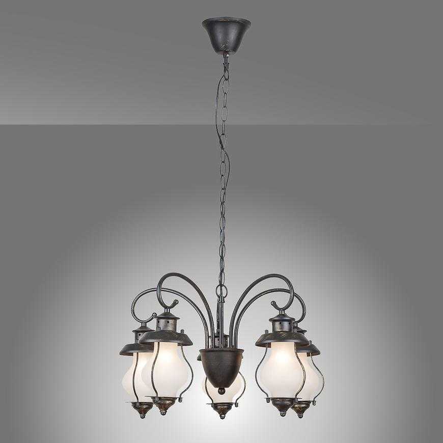 Závěsné svítidlo Victorio 7349 LW5 Baumax