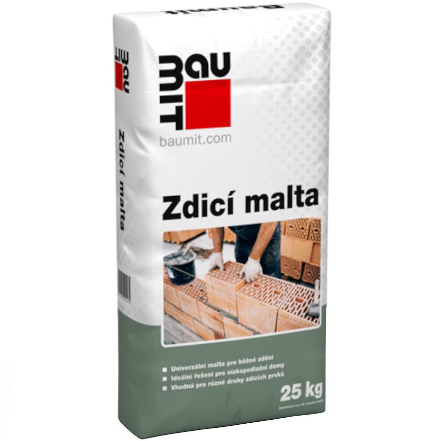 Zdicí malta 25KG Baumit