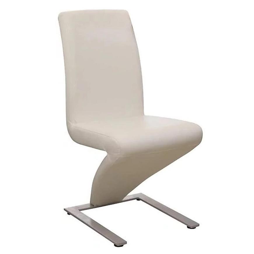 Židle 349 Pireus 1 Bílý Baumax