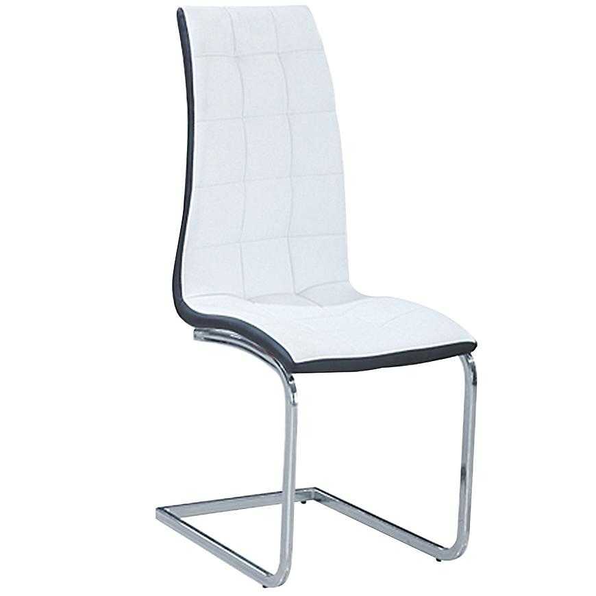 Židle Modern Bílá Baumax