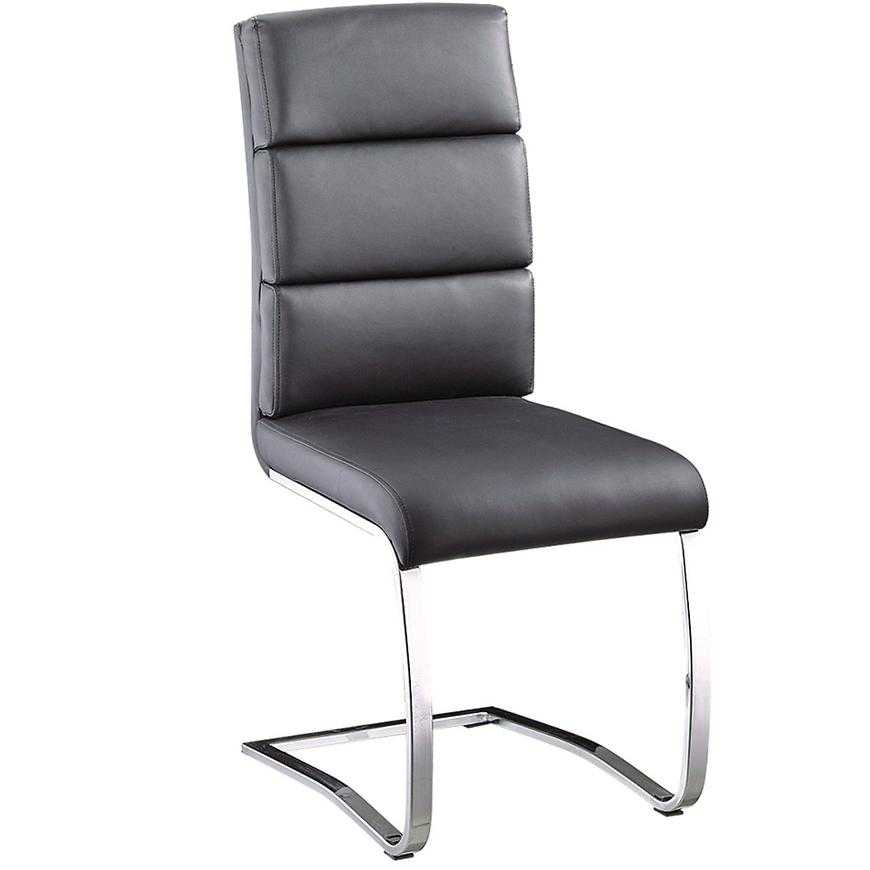Židle Mostar Dc-400 Černá Baumax