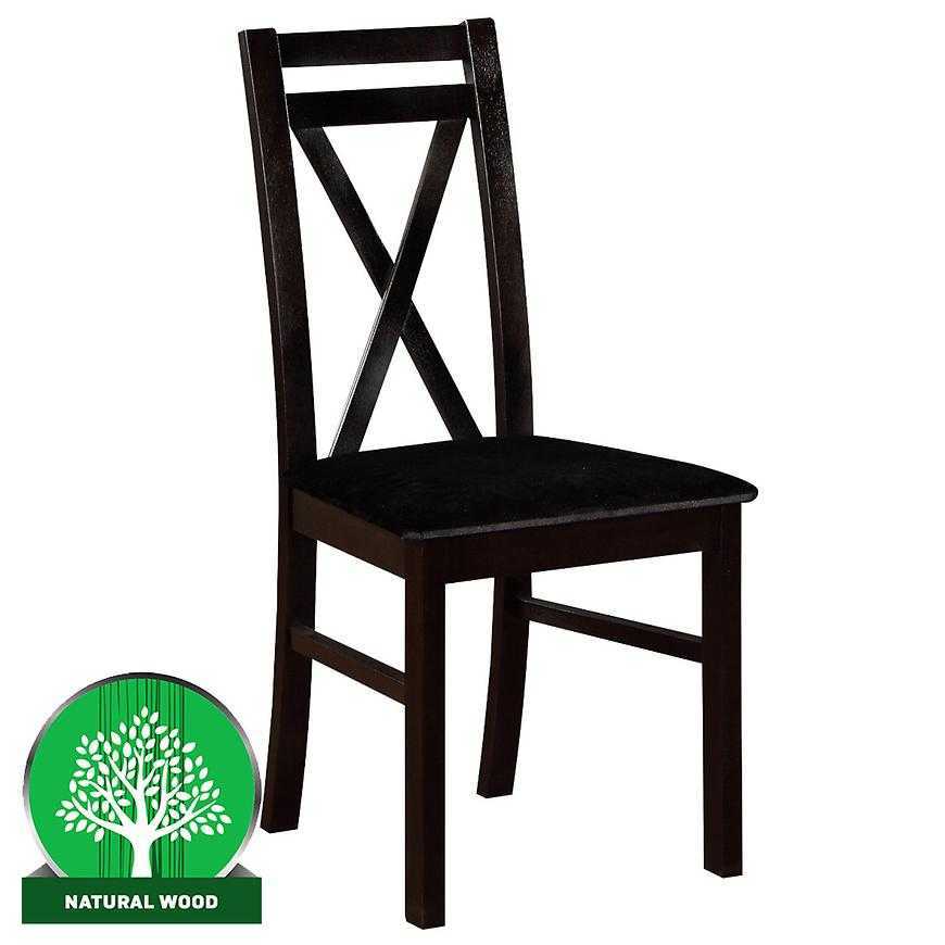 Židle W114 Černá  Primo 8802 Baumax