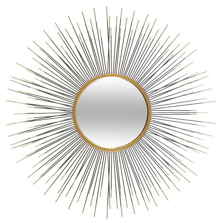 Zrcadlo Slunce 75 cm Baumax