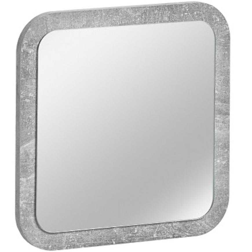 Zrcadlo Wally Typ07 Atelier/Bílý Lesk Baumax