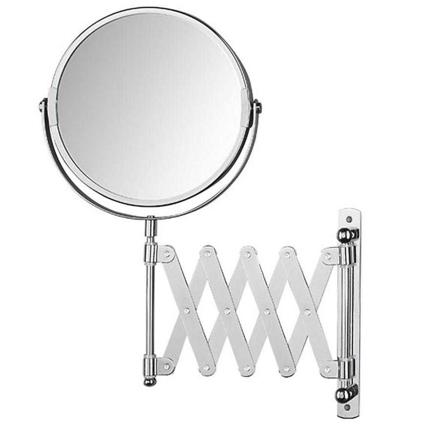 Zrcadlo koupelnové 00043 Bisk Baumax