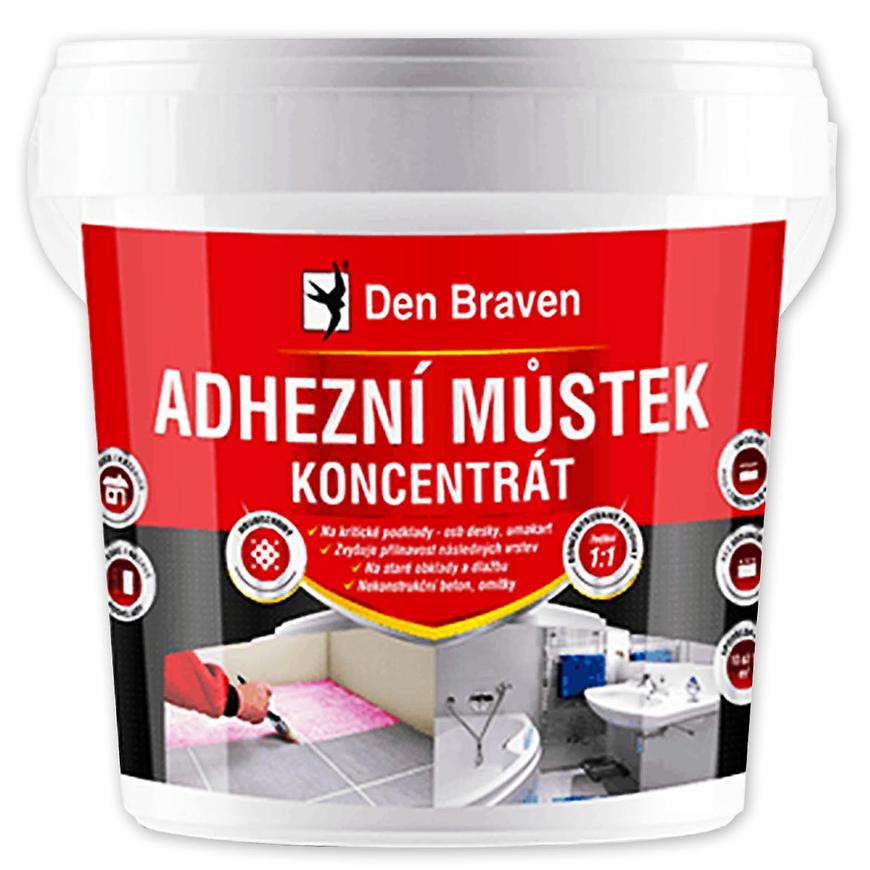 Adhezní můstek Den Braven koncentrát 2