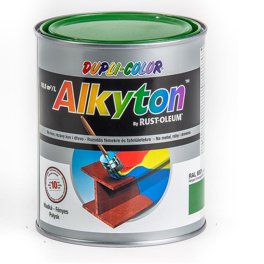 Alkyton RAL6001 lesk 750ml Motip