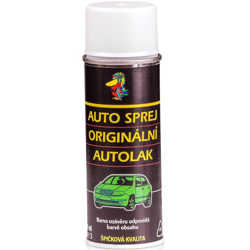 Auto sprej bílá perlová 200ml (F9C) Motip