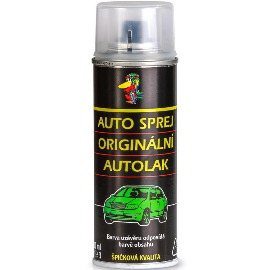 Auto sprej základ na plasty 200ml Motip