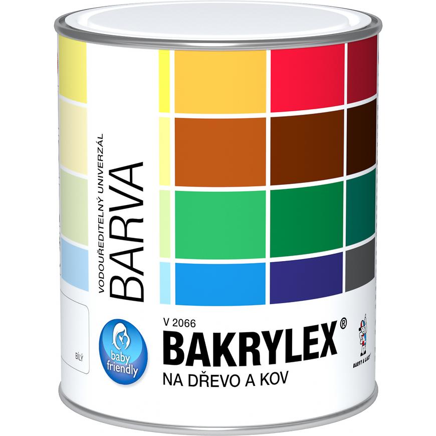 Bakrylex lesk 0603 slonová kost 0