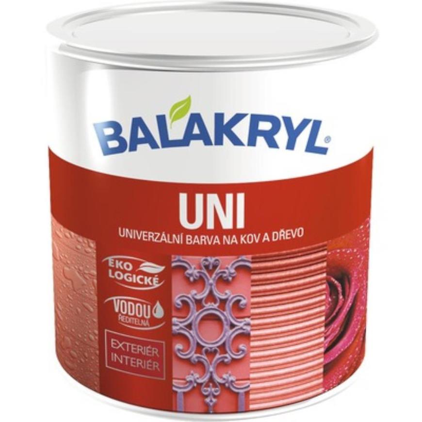 Balakryl uni lesk 0250 0