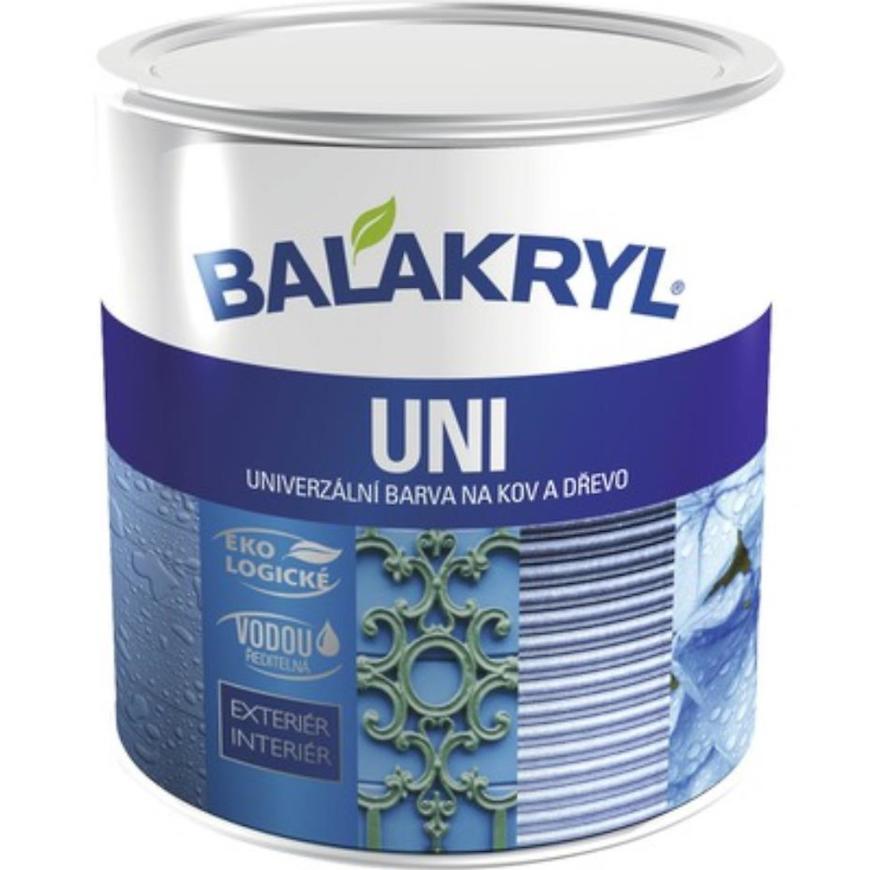 Balakryl uni mat 0105 0