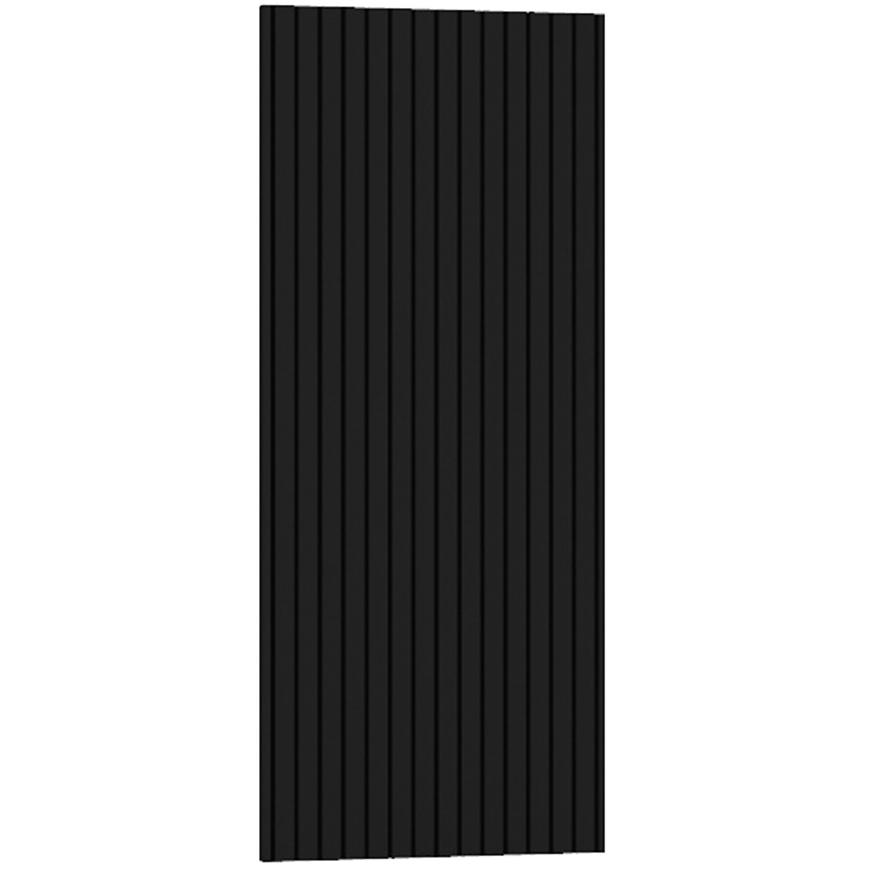 Boční panel Kate 720x304 černý puntík Baumax