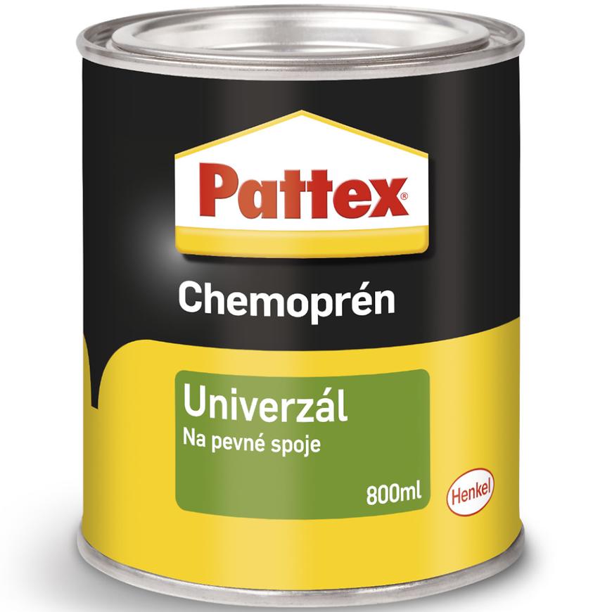 Chemoprénové lepidlo Pattex Univerzal