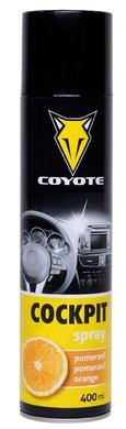 Coyote cockpit spray pomeranč 400 ml Coyote