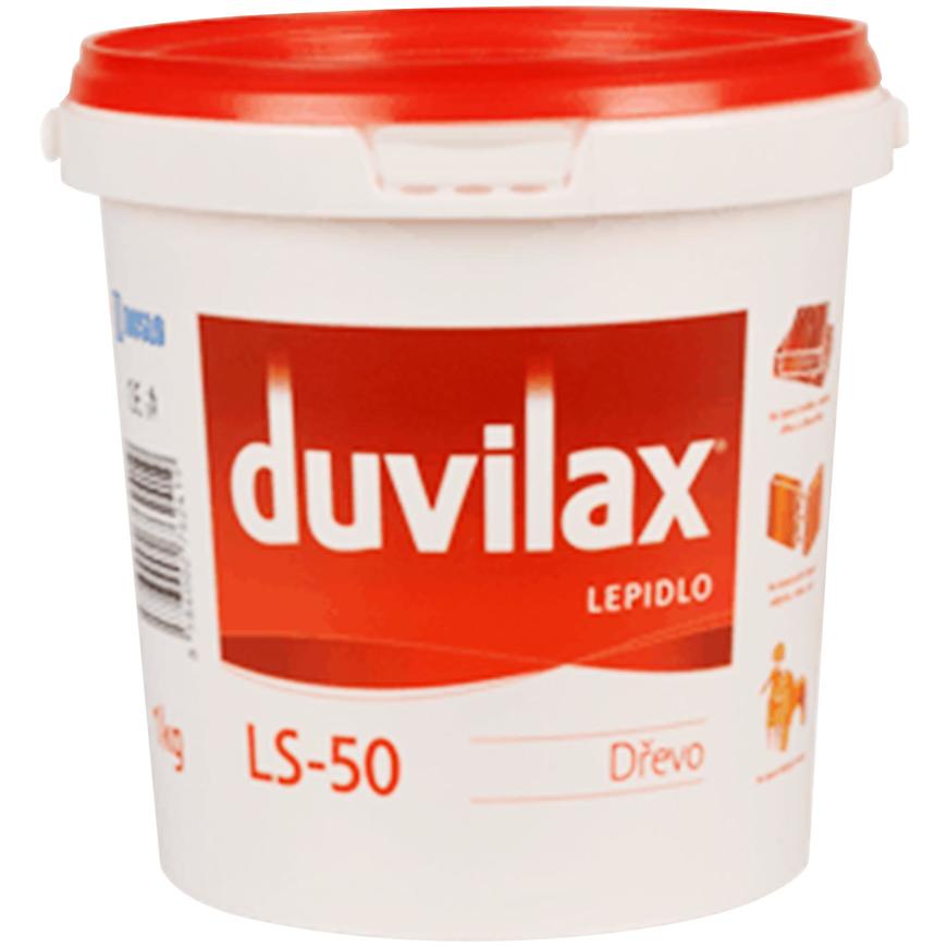 Den Braven Duvilax LS-50 lepidlo na dřevo D2 1 kg Den Braven