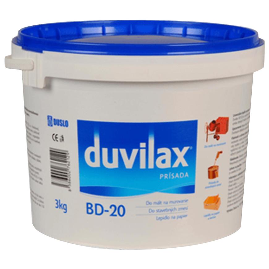 Den braven Duvilax BD-20 přísada 3 kg Den Braven