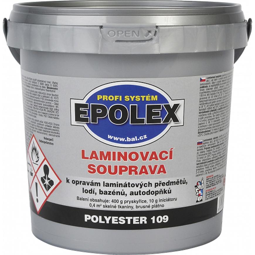 Epolex laminovací souprava Epolex