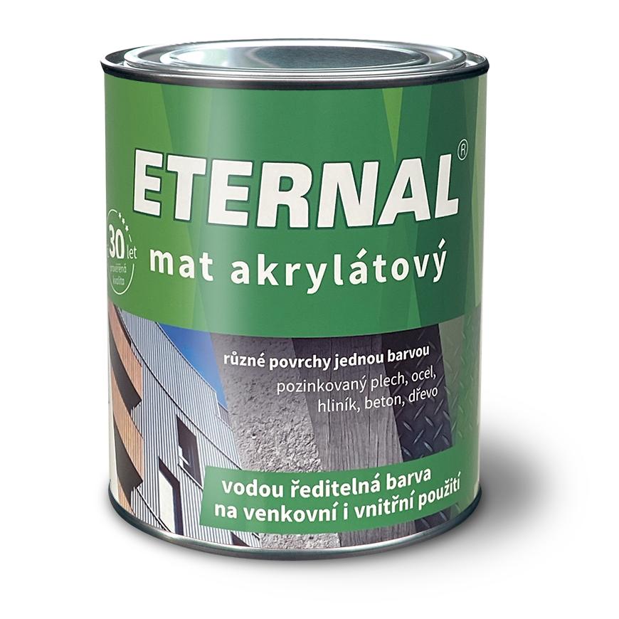 Eternal mat 22 zelená tmavá 0.7kg Eternal