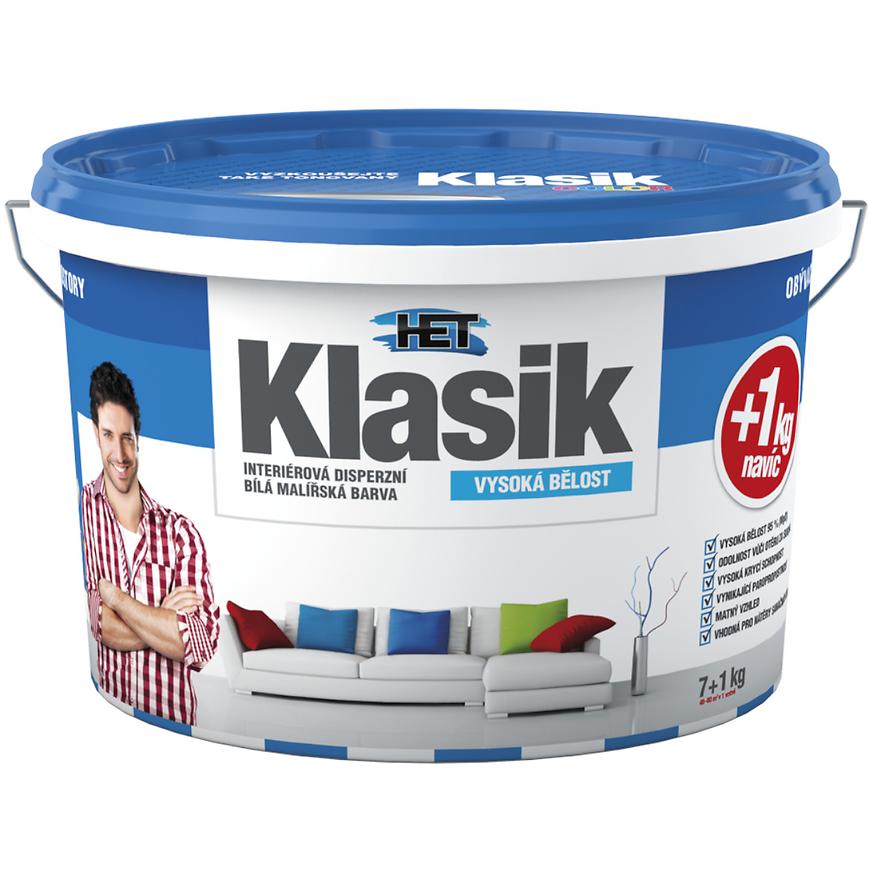 Het Klasik 7+1kg Het