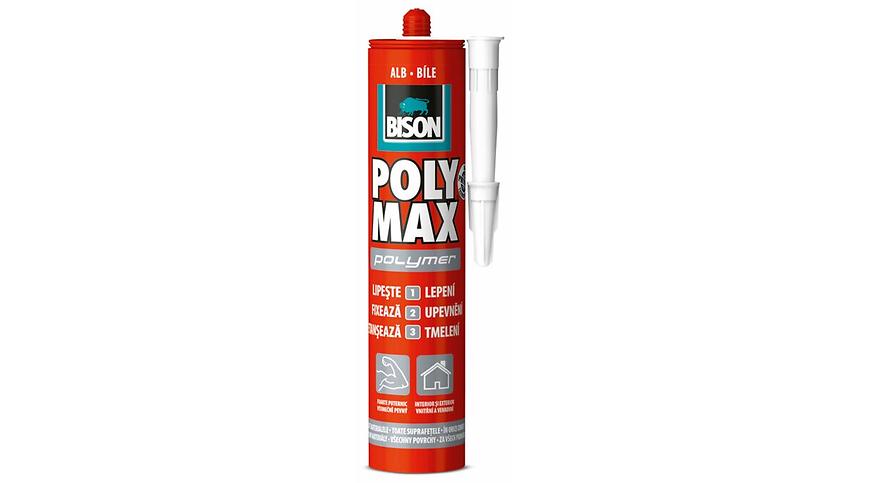 LEPIDLO BISON POLY MAX original white 465 g