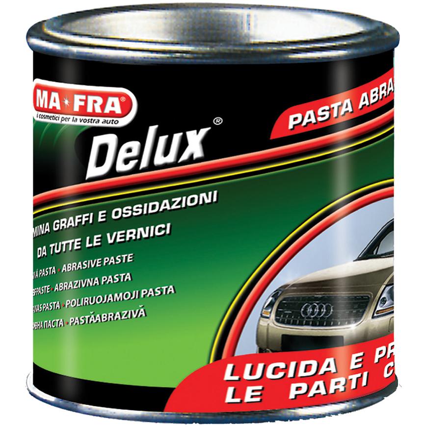 Mafra Delux brusná leštící pasta 200 ml MA-FRA