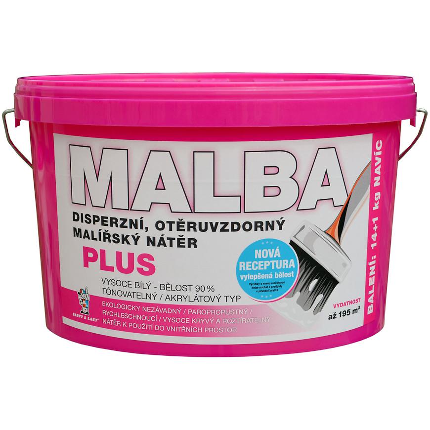 Malba Plus 14kg+1kg Baumax