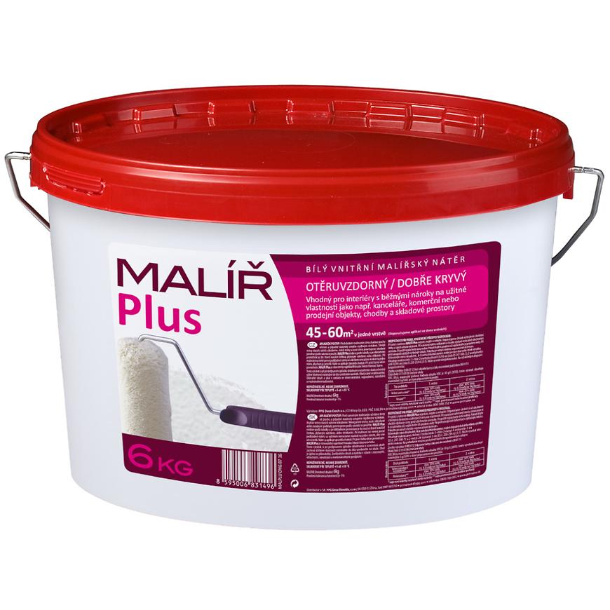 Malíř Plus 6kg Baumax