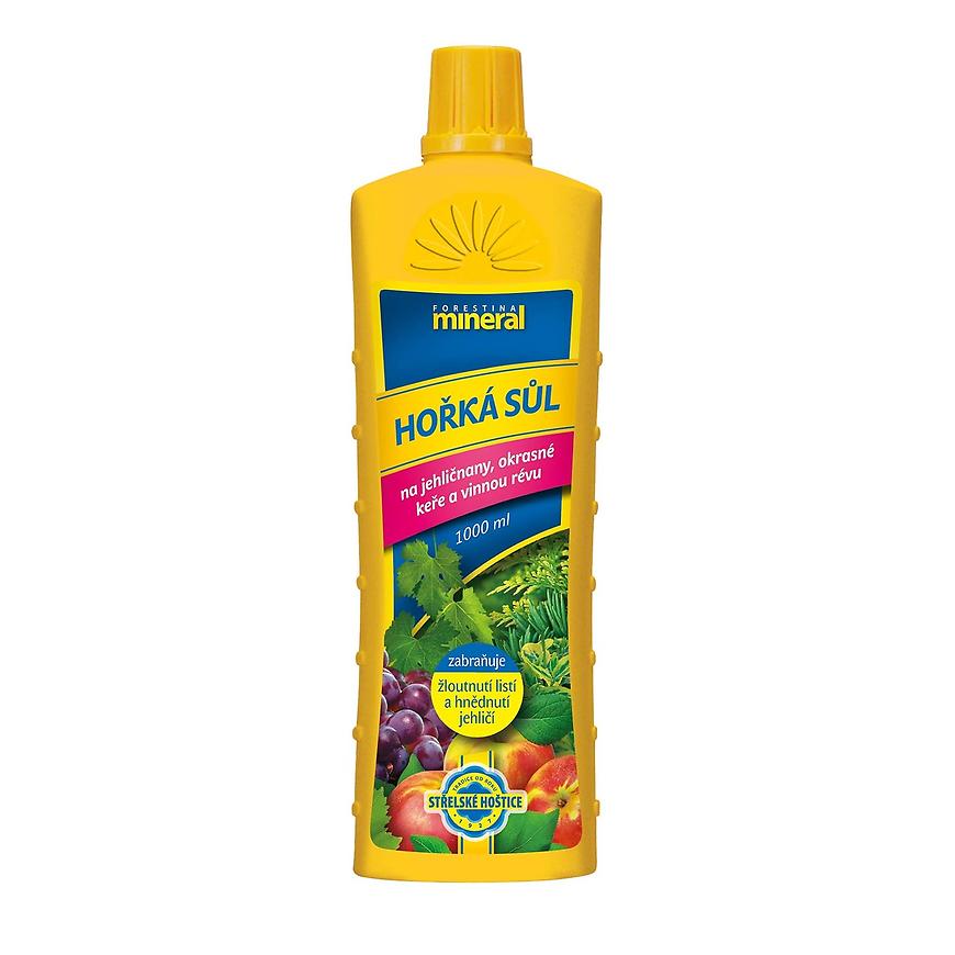 Minerální hnojivo Forestina mineral 1l Baumax