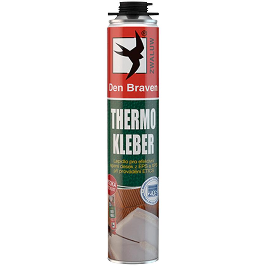 Montážní pěna Den Braven THERMO KLEBER pistolová 750 ml Den Braven