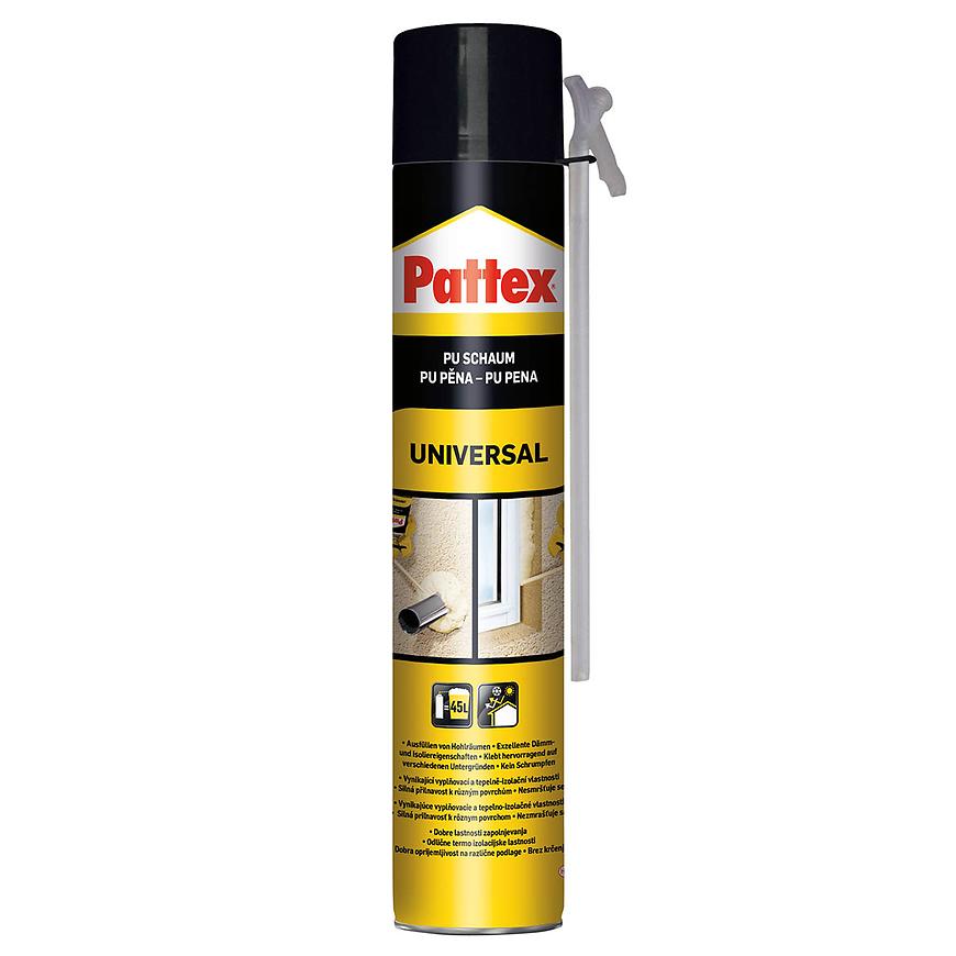 Montážní pěna Pattex pu pena trubickova 750 ml Ceresit