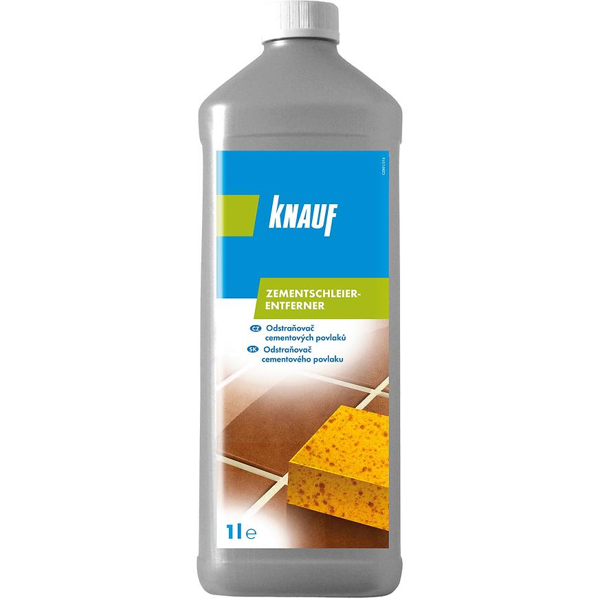 Odstraňovač cementového povlaku Knauf 1 l Knauf