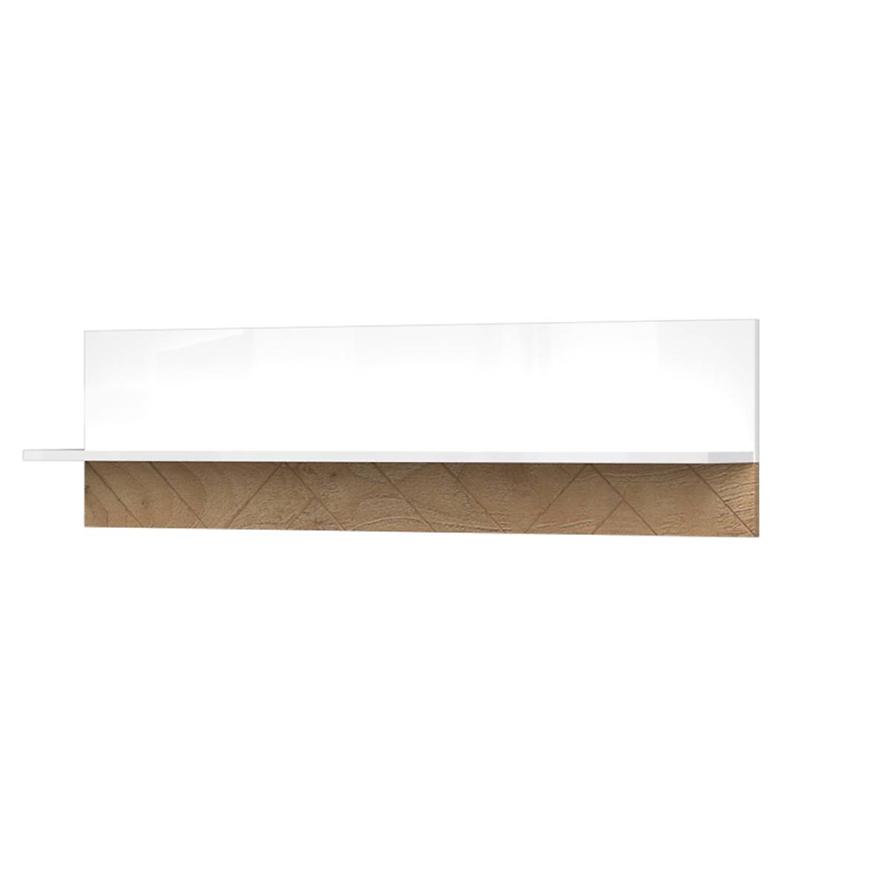 Police Avis VP128/AV lakované pacific walnut/crystal white Baumax