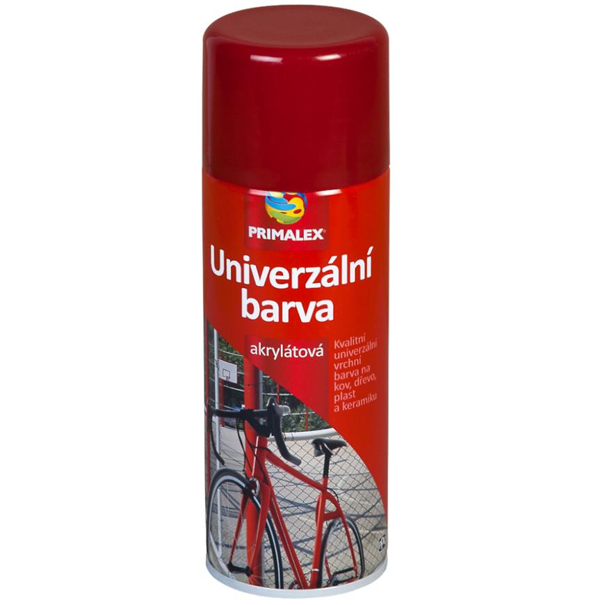 Primalex Sprej RAL 3003 rubínová  400ml Primalex
