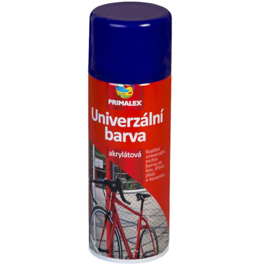 Primalex Sprej RAL 5002 ultramarínová  400ml Primalex
