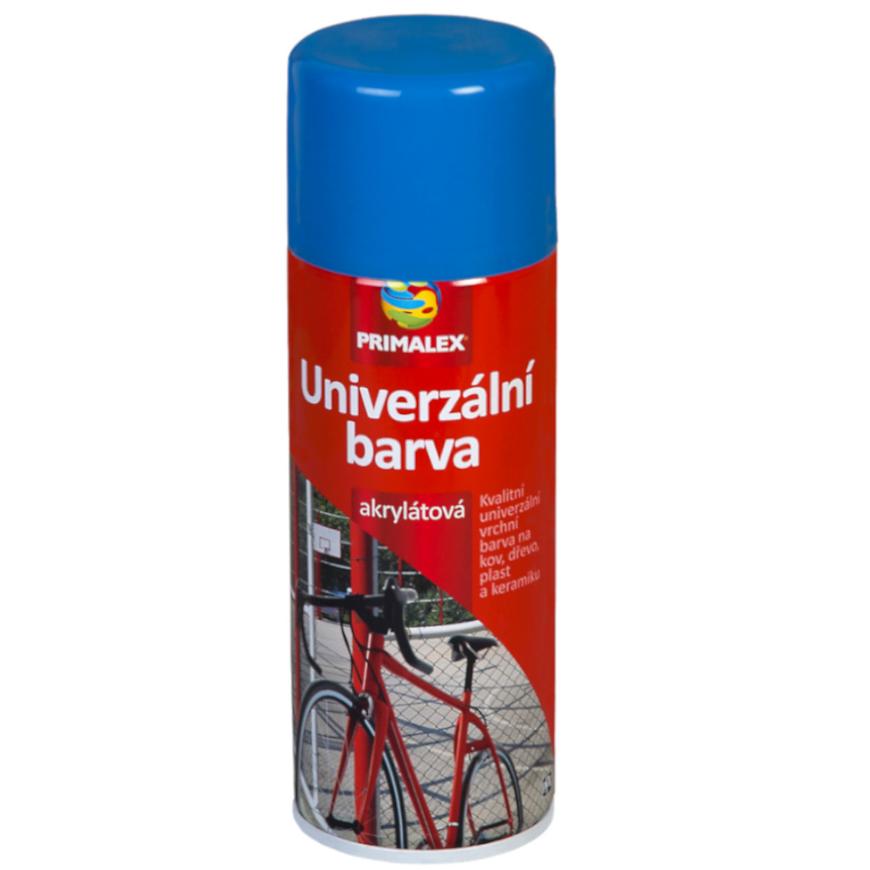 Primalex Sprej RAL 5015 nebeská modrá  400ml Primalex