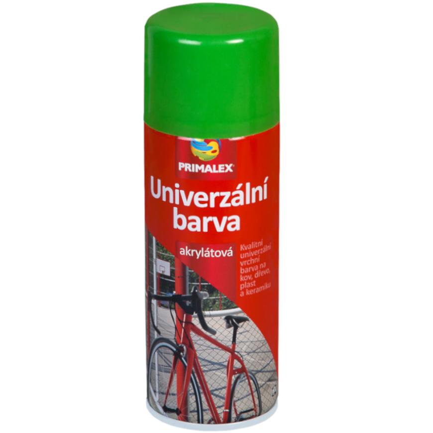 Primalex Sprej RAL 6018 zelenožlutá  400ml Primalex