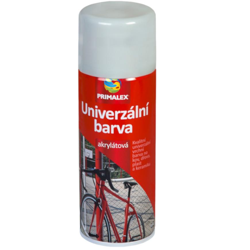 Primalex Sprej RAL 7035 světle šedá  400ml Primalex