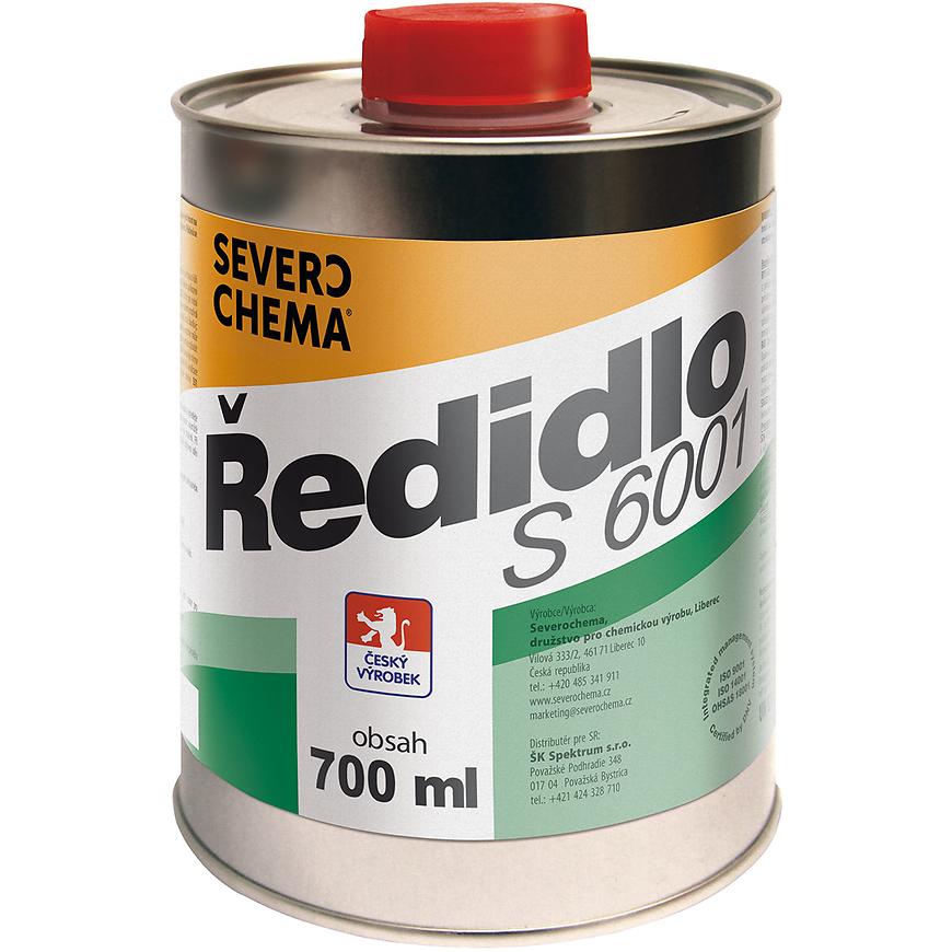Ředidlo S6001 700ml Baumax