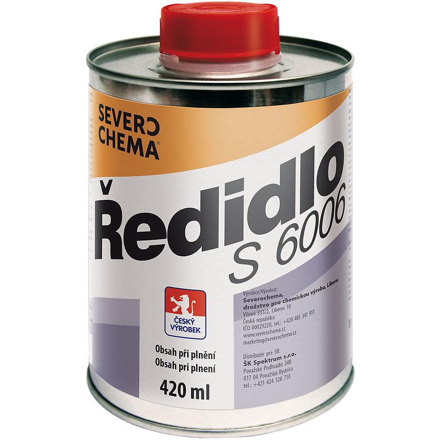 Ředidlo S6006 420ml Baumax