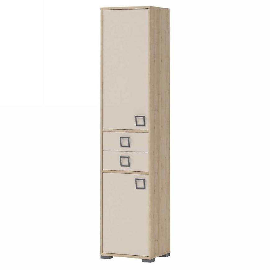Regál Kiki V22-BK/KI-01 beech/sand Baumax
