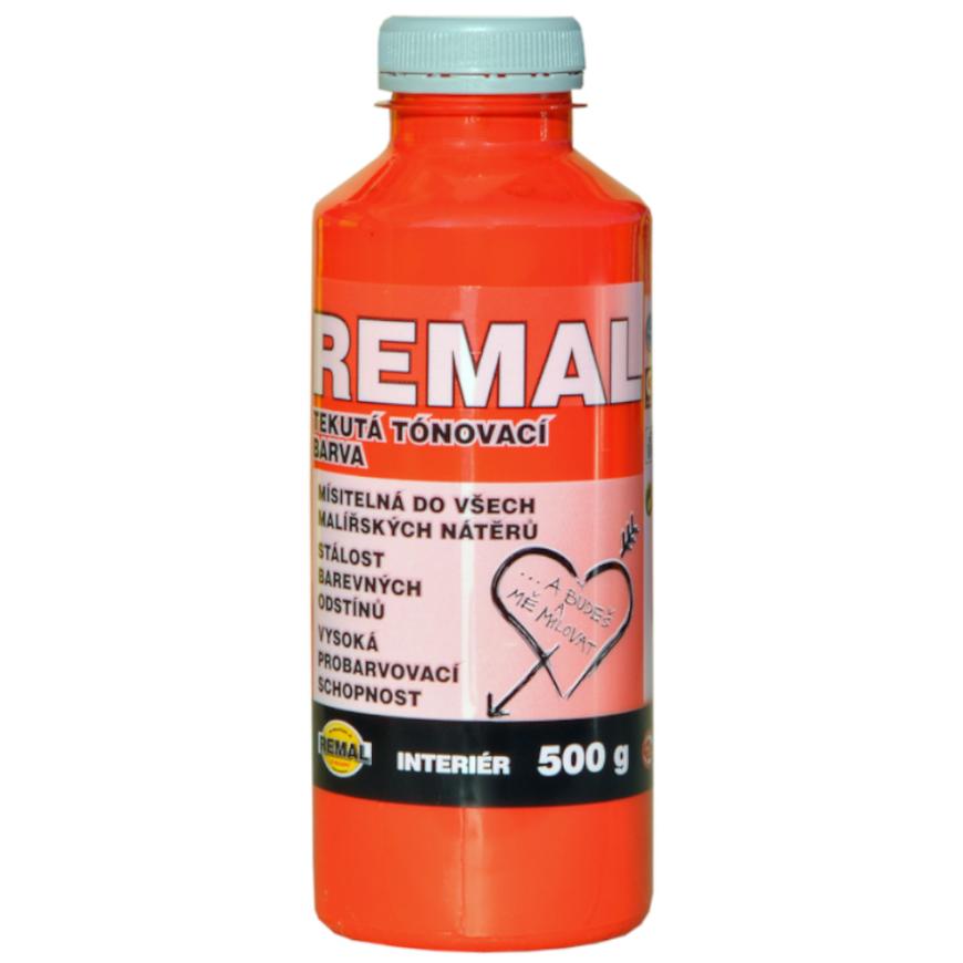Remal Tónovací 0640 broskvová 0