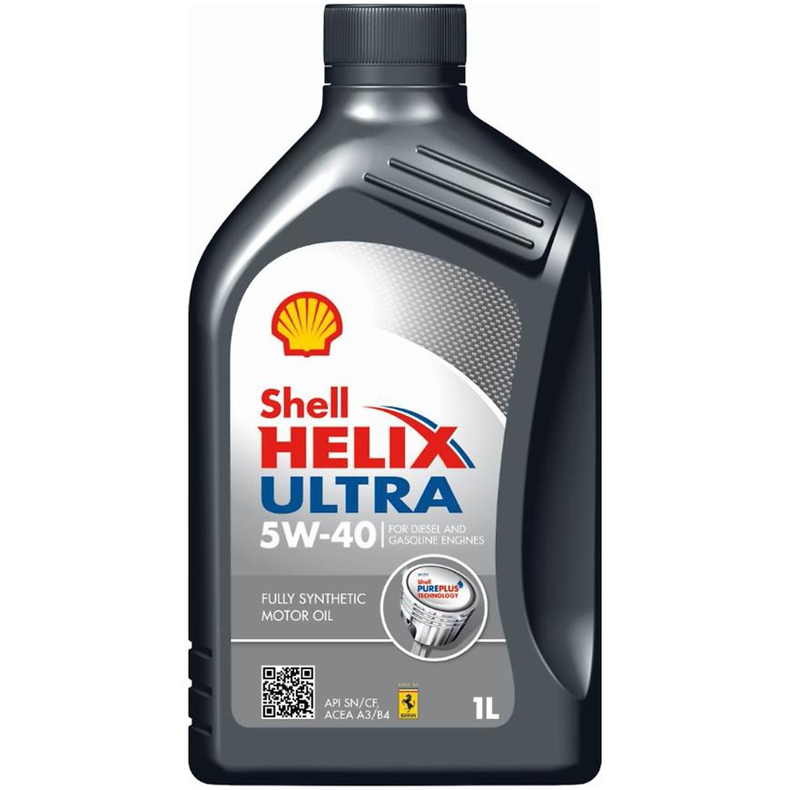Shell Helix ultra 5W-40 1L Shell