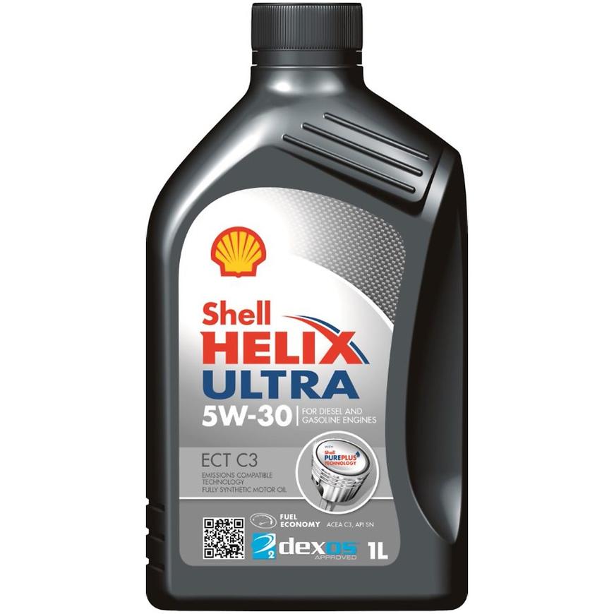 Shell Helix ultra ECT C3 5W-30 1L Shell