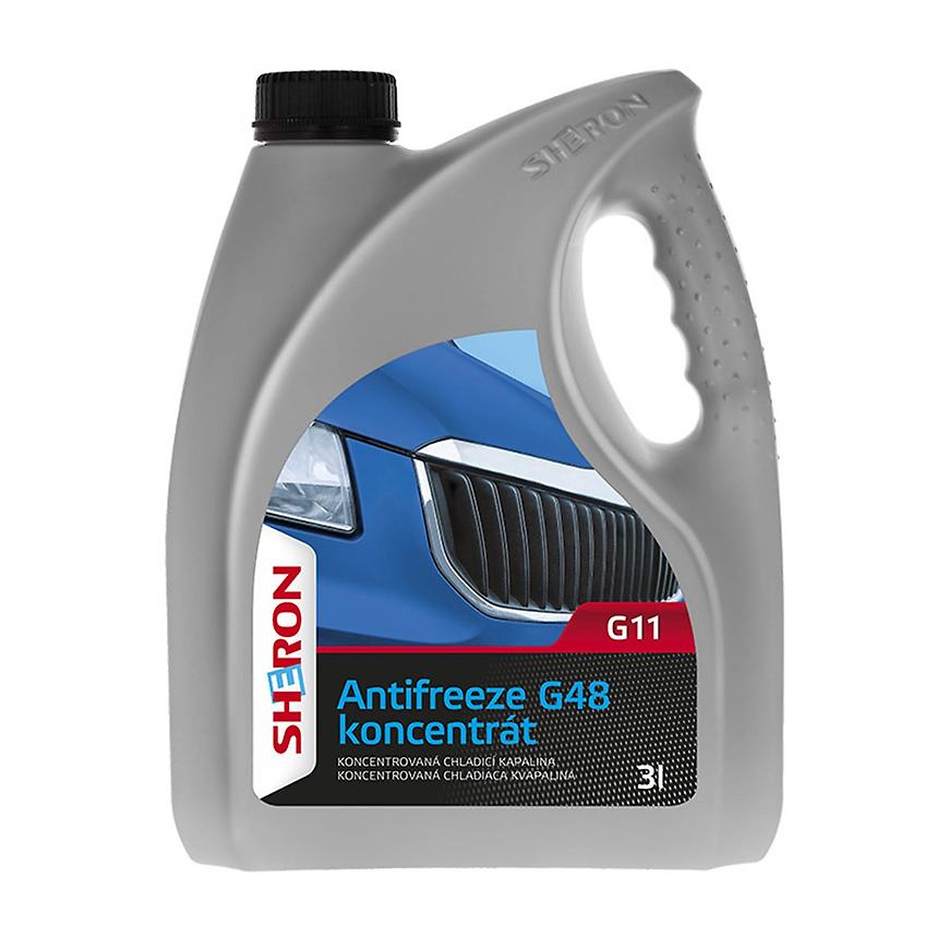 Sheron antifreeze G48 3 l Sheron