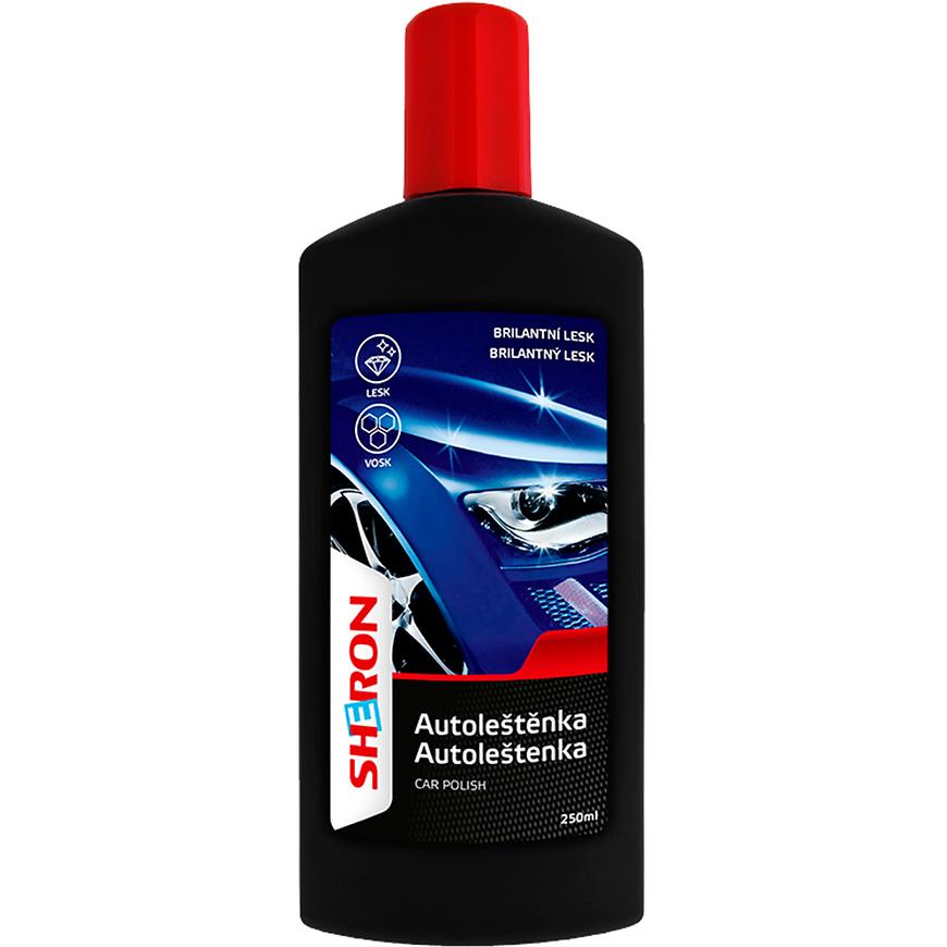 Sheron autoleštěnka 250 ml Sheron