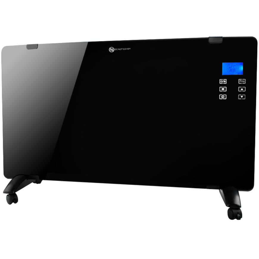 Skleněný ohřívač 2000W Baumax