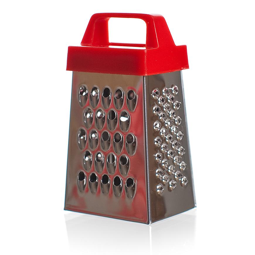 Struhadlo mini nerez Culinaria Red 45kt042r